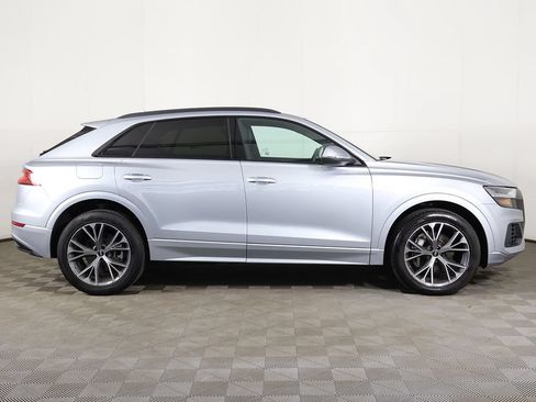 Used 2023 Audi Q8 Premium w/ Black Optic Package AWD/4WD image 17