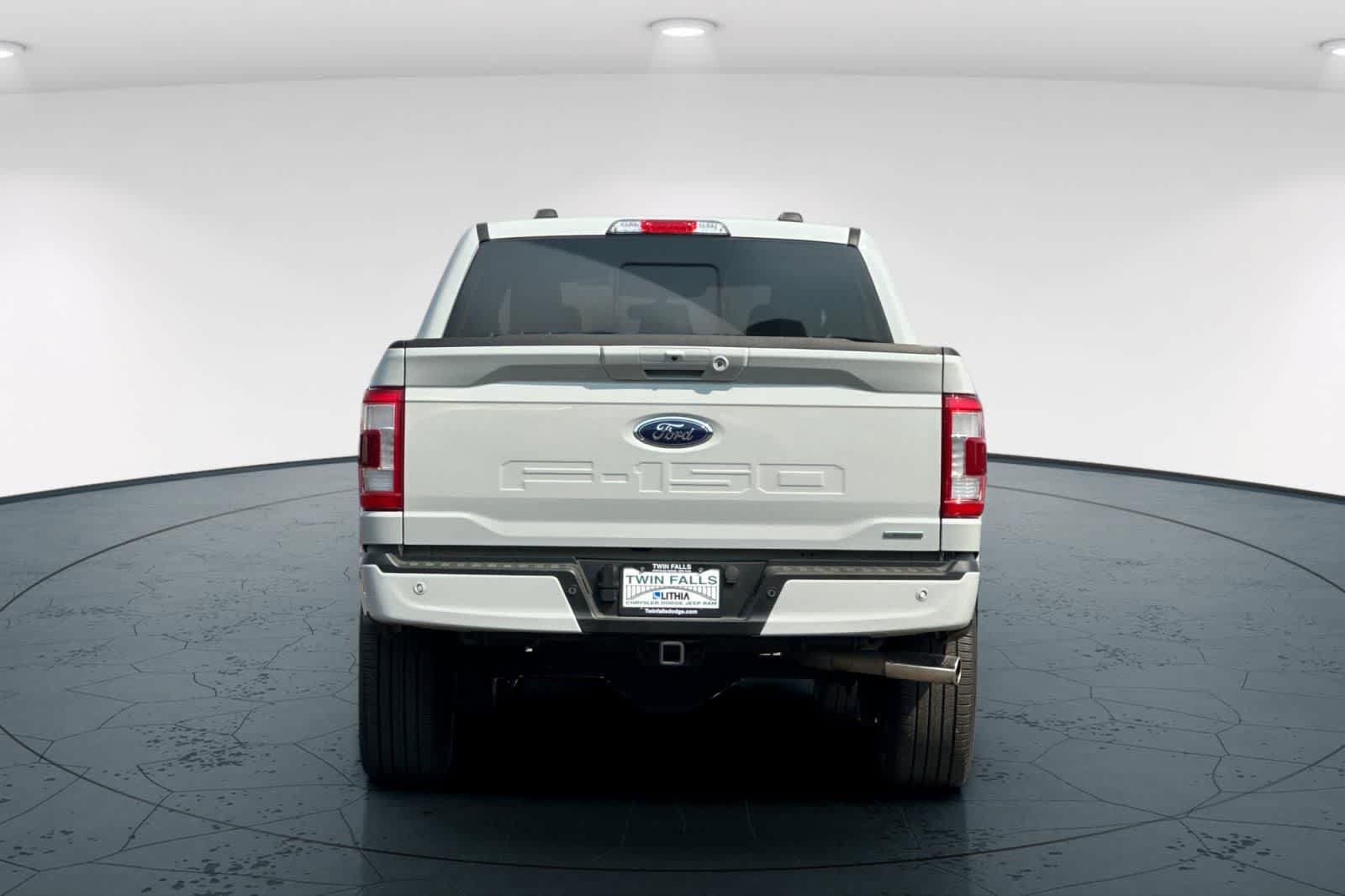 Used 2023 Ford F150 Lariat w/ Equipment Group 502A High AWD/4WD image 7