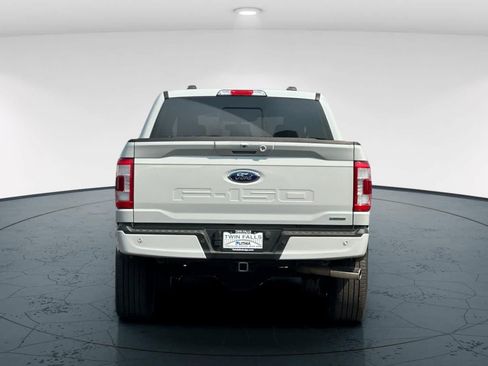 Used 2023 Ford F150 Lariat w/ Equipment Group 502A High AWD/4WD image 7