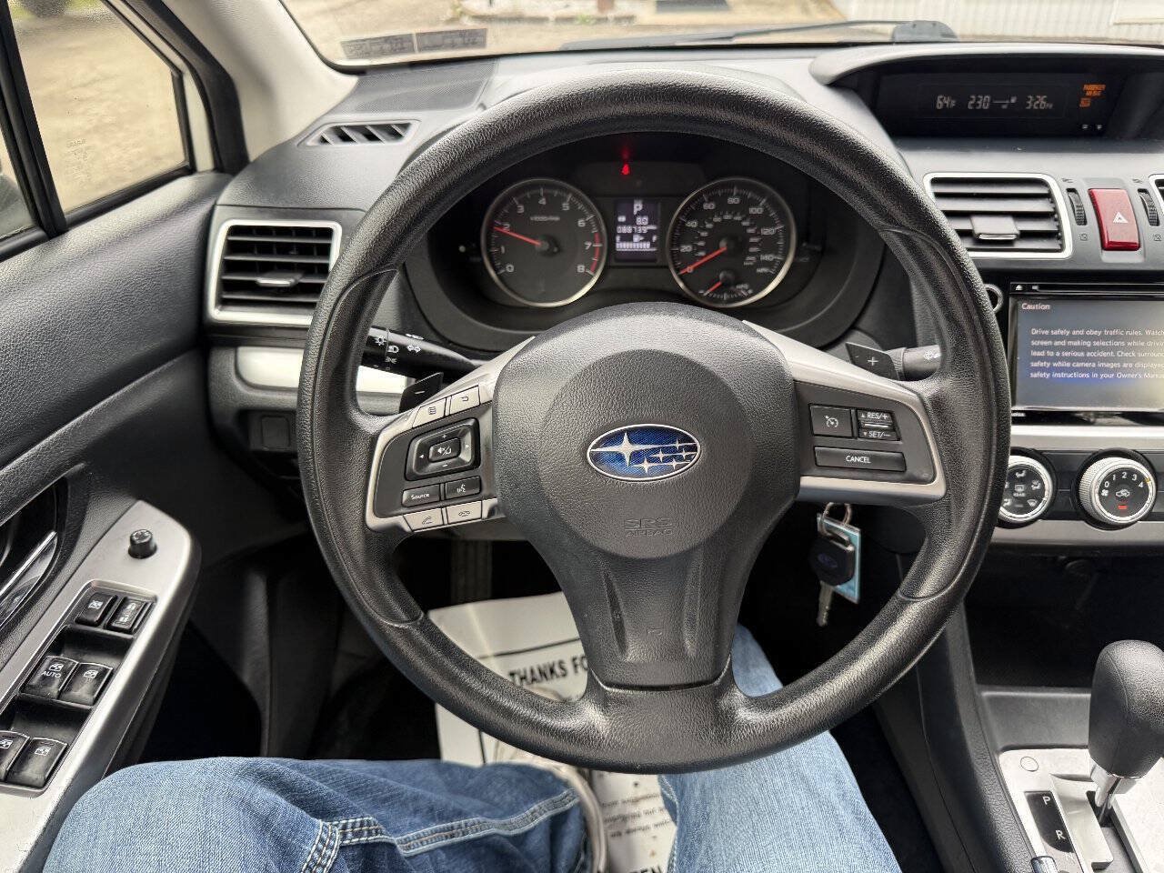 Used 2016 Subaru Impreza 2.0i Premium AWD/4WD image 14