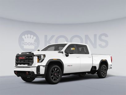 Used 2025 GMC Sierra 2500 SLT w/ SLT Premium Package