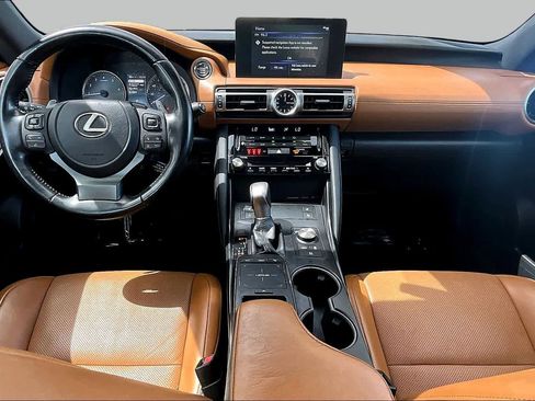 Used 2022 Lexus IS 300 w/ Premium Package RWD image 16