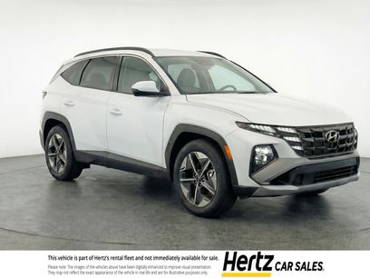 Used 2025 Hyundai Tucson SEL