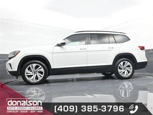 Used 2022 Volkswagen Atlas SE image 16