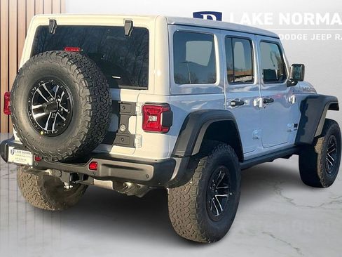 New 2026 Jeep Wrangler Unlimited Rubicon 392 image 9