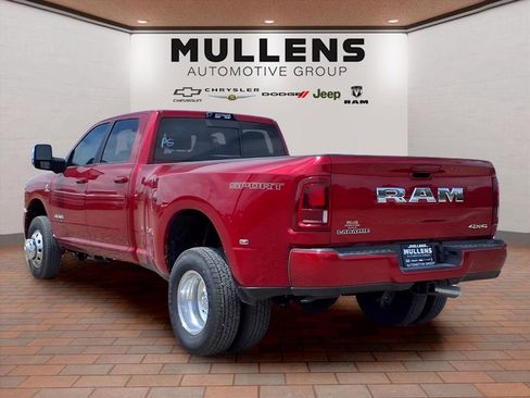 New 2026 RAM 3500 Laramie AWD/4WD image 7