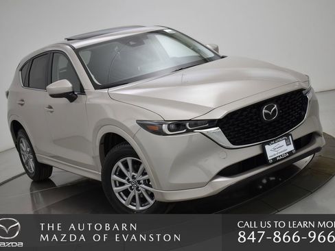 New 2025 MAZDA CX-5 AWD 2.5 S w/ Preferred Package image 2