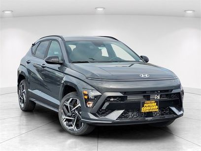 Certified 2025 Hyundai Kona N Line S