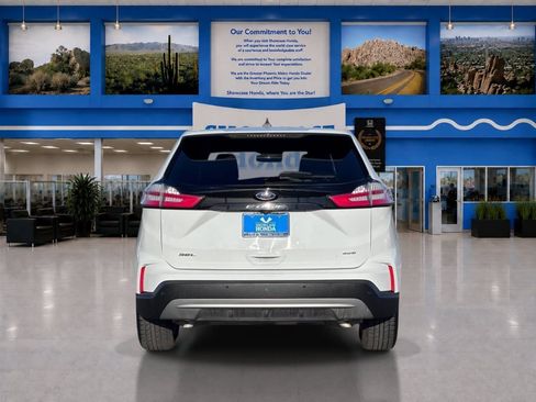 Used 2022 Ford Edge SEL AWD/4WD image 7