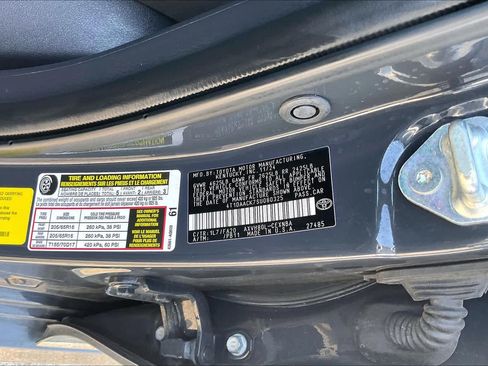 Used 2025 Toyota Camry LE w/ Convenience Package FWD image 36
