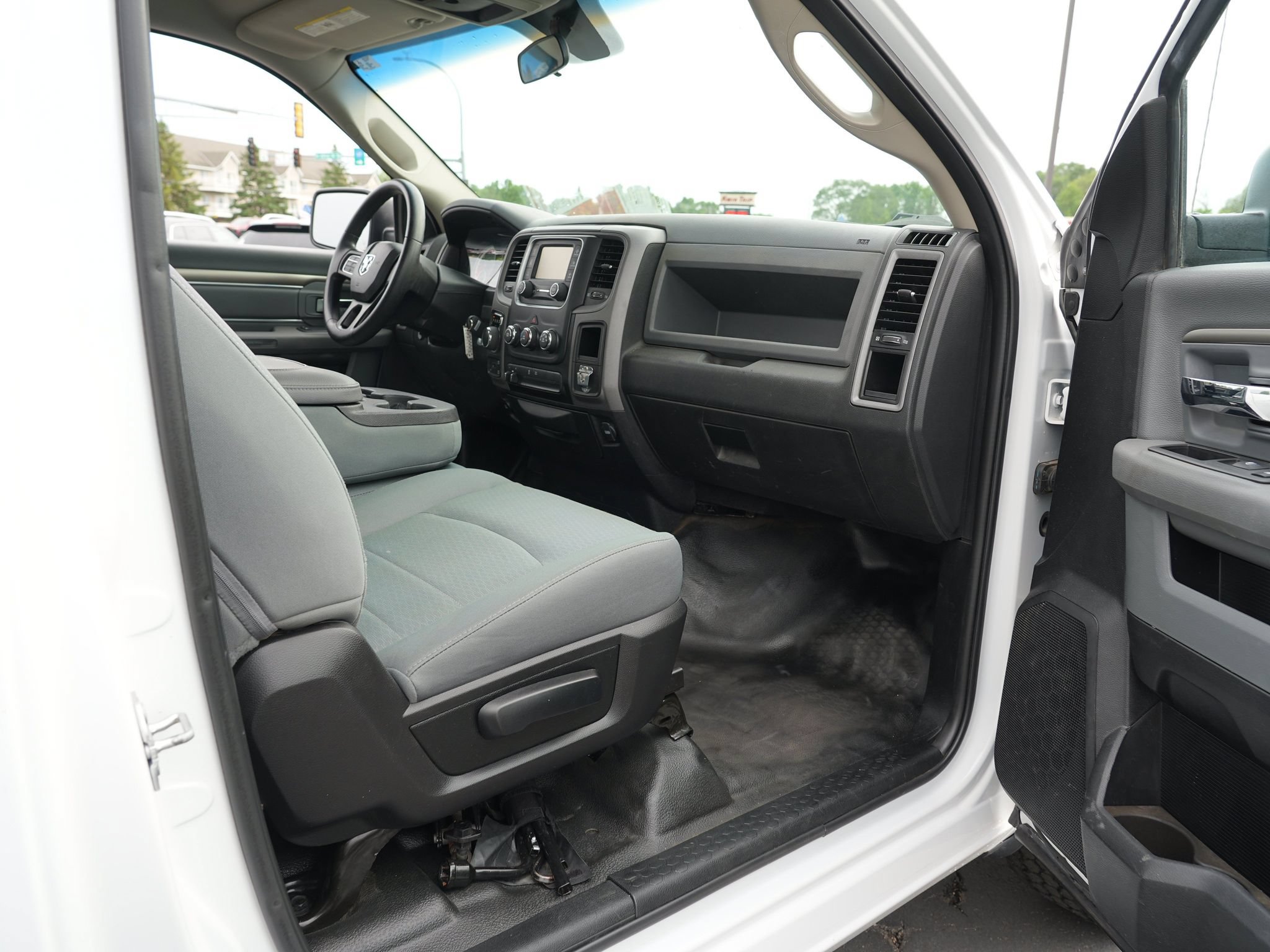 Used 2017 RAM 1500 Tradesman w/ Power & Remote Entry Group AWD/4WD image 24