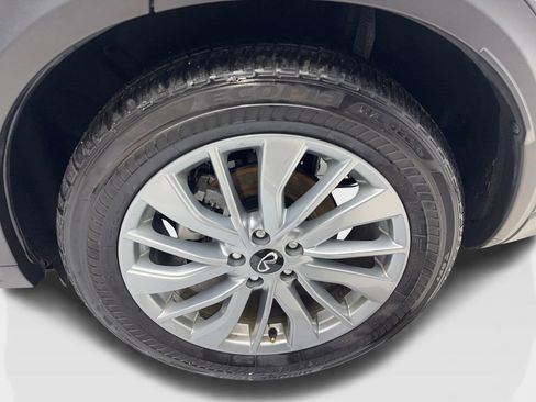 Used 2024 INFINITI QX50 Luxe image 90