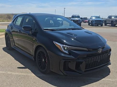 New 2026 Toyota Corolla GR AWD/4WD image 5