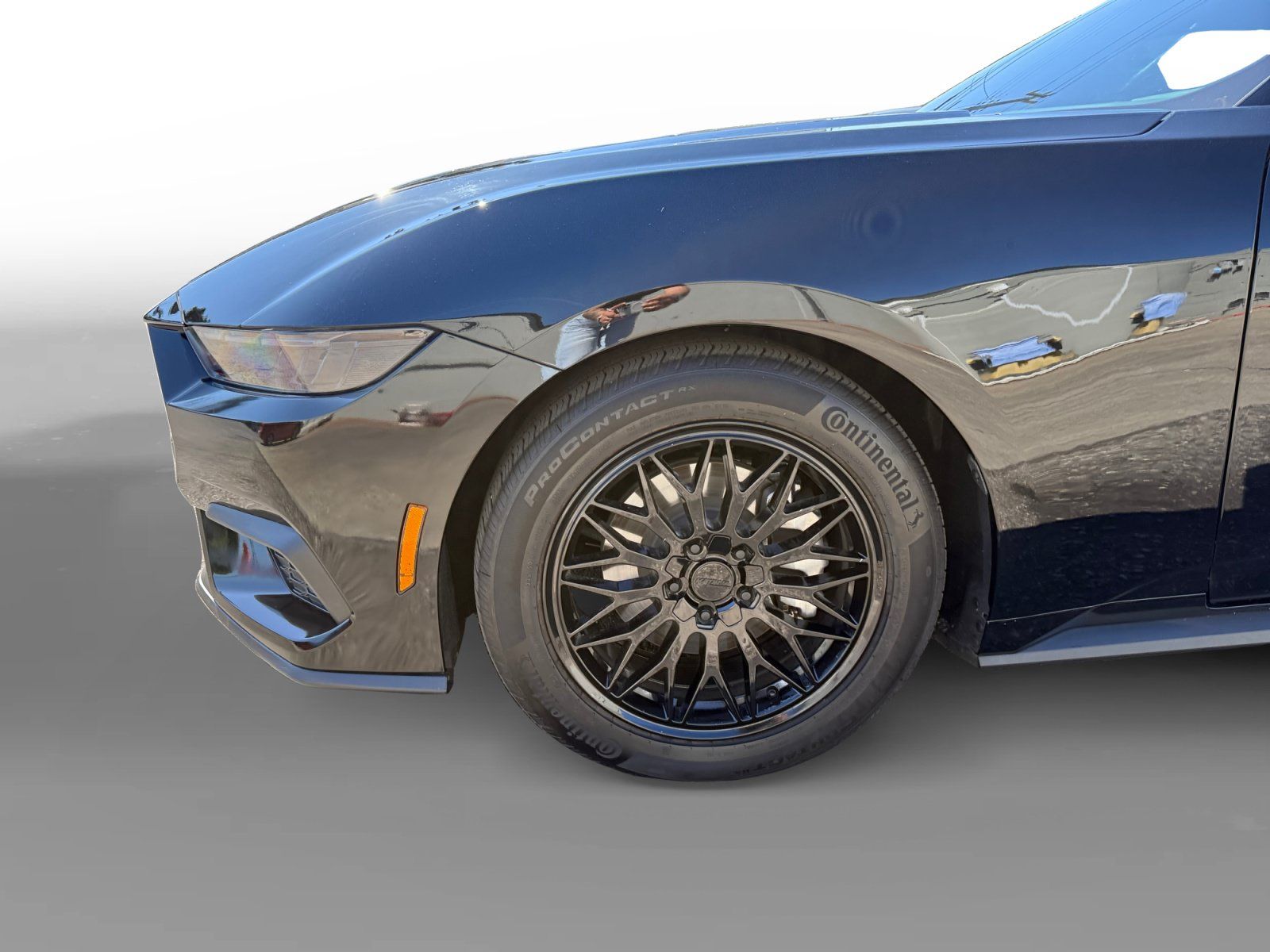 Used 2026 Ford Mustang Coupe RWD image 9