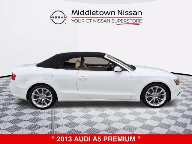 Used 2013 Audi A5 2.0T Premium FWD image 2