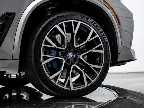 Used 2022 BMW X5 M w/ Competition Package 2 image 89
