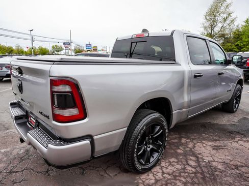 Used 2024 RAM 1500 Big Horn AWD/4WD image 6