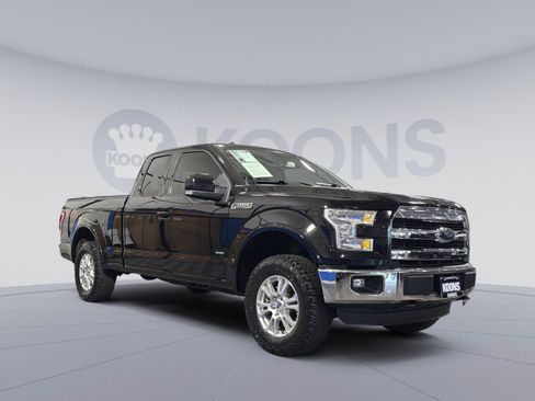 Used 2016 Ford F150 Lariat w/ Equipment Group 501A Mid AWD/4WD image 10
