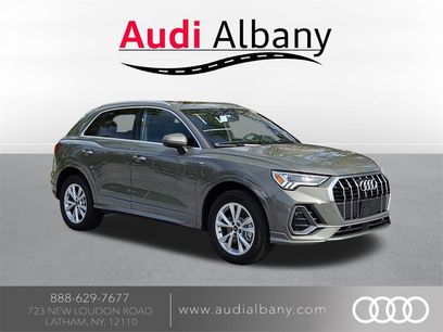 New 2025 Audi Q3 2.0T Premium