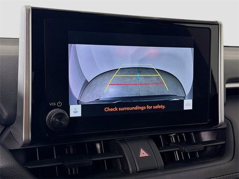 Certified 2025 Toyota RAV4 LE image 13