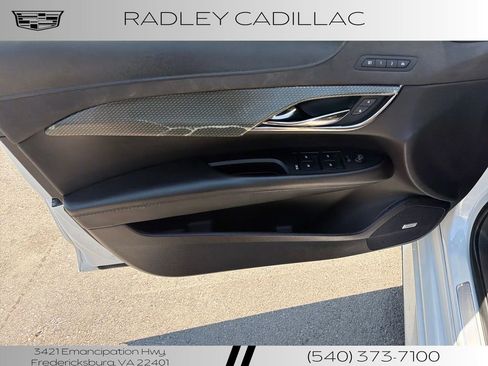 Used 2018 Cadillac ATS V w/ Luxury Package RWD image 4