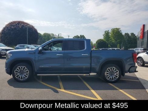Used 2026 GMC Sierra 1500 Denali Ultimate AWD/4WD image 3