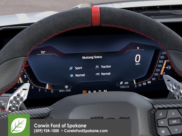 New 2026 Ford Mustang Dark Horse SC RWD image 13