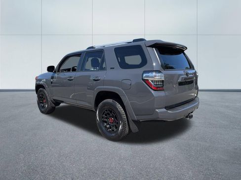 Used 2024 Toyota 4Runner SR5 Premium w/ TRD Black Wheel Package (TMS) AWD/4WD image 7