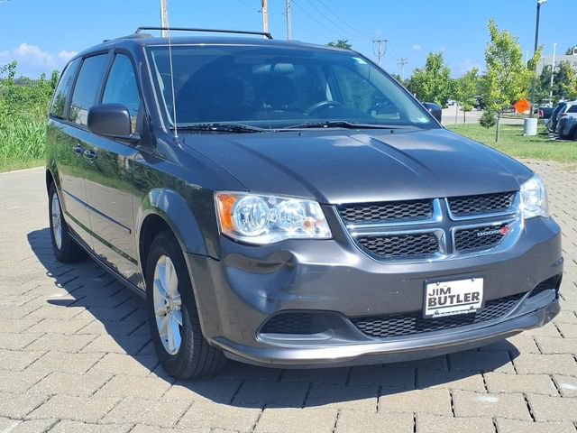 Used 2016 Dodge Grand Caravan SXT FWD image 26