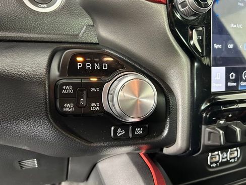 Used 2022 RAM 1500 Rebel w/ Rebel Level 2 Equipment Group AWD/4WD image 30