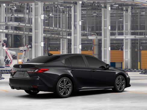 New 2026 Toyota Camry XSE w/ Premium Package FWD image 12