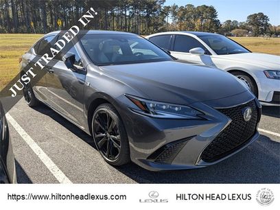 Used 2023 Lexus ES 350 F Sport w/ Accessory Package (Z2)