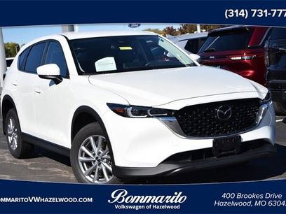 Used 2023 MAZDA CX-5 AWD 2.5 S w/ Select Package