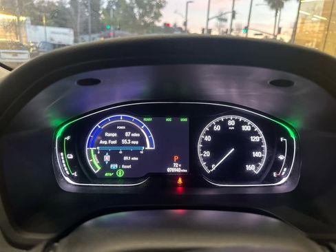 Used 2022 Honda Insight EX image 17