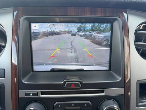 Used 2016 Ford Expedition EL Platinum AWD/4WD image 29