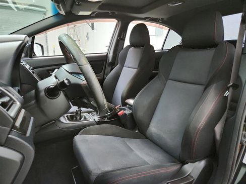 Used 2018 Subaru WRX Premium image 14