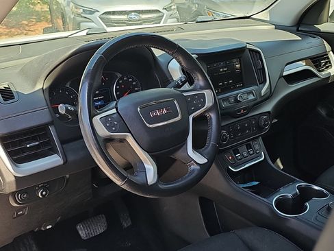 Used 2019 GMC Terrain SLE FWD image 13
