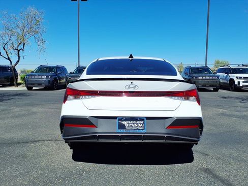 New 2026 Hyundai Elantra Sport image 5