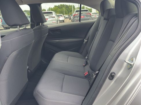 Certified 2025 Toyota Corolla LE w/ LE Premium Package FWD image 10