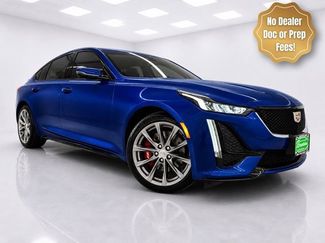 Used 2023 Cadillac CT5 Sport AWD/4WD video 3