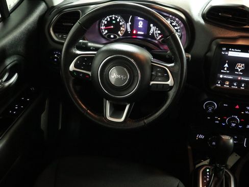 Used 2023 Jeep Renegade Latitude w/ Premium Group AWD/4WD image 16