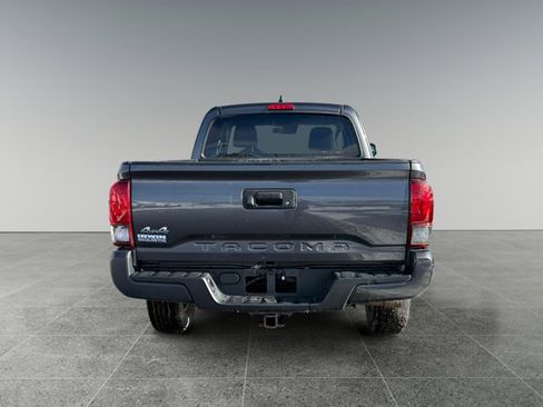Certified 2021 Toyota Tacoma SR image 4