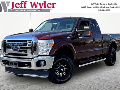 Used 2016 Ford F250 Lariat w/ Lariat Interior Package
