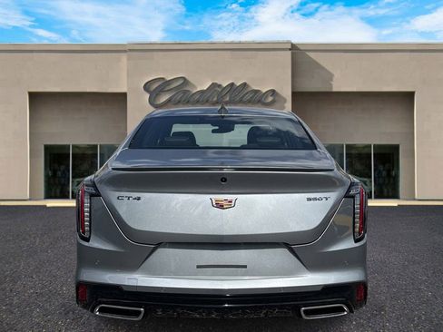 New 2026 Cadillac CT4 Sport RWD image 7
