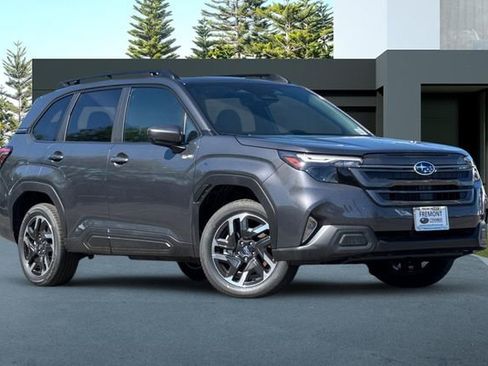 New 2026 Subaru Forester Touring AWD/4WD image 2