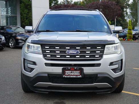 Used 2016 Ford Explorer Limited AWD/4WD image 8