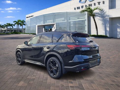 Used 2026 INFINITI QX60 Sport w/ Dark Cargo Package AWD/4WD image 5