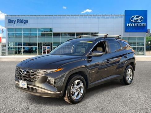 Used 2023 Hyundai Tucson SEL AWD/4WD image 8