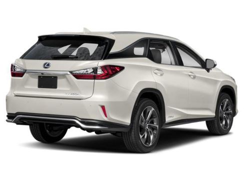 Used 2018 Lexus RX 450hL Luxury w/ Accessory Package AWD/4WD image 5
