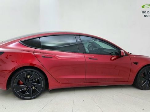 Used 2025 Tesla Model 3 Performance AWD/4WD image 6